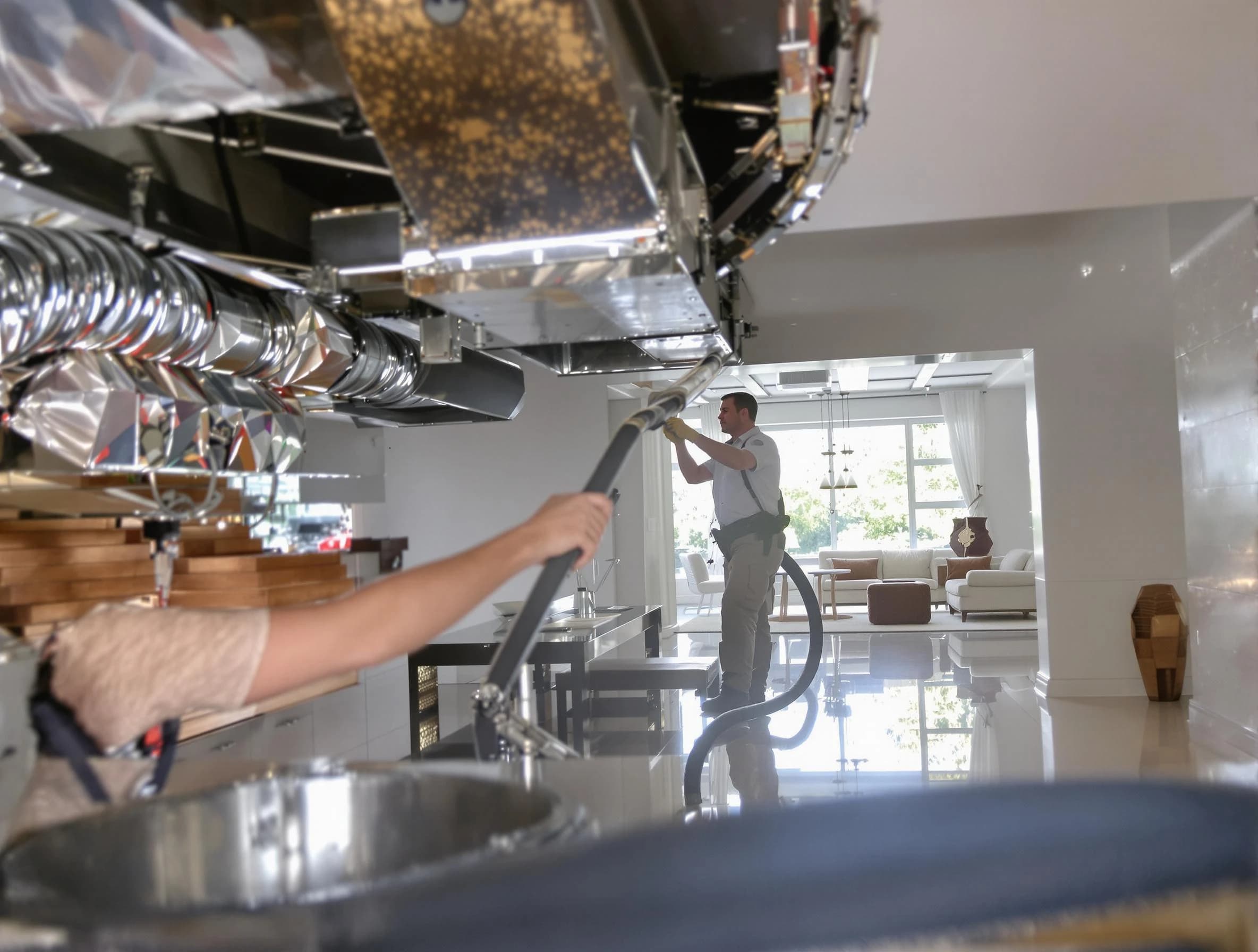 AC Duct Cleaning service in O'Hara, PA