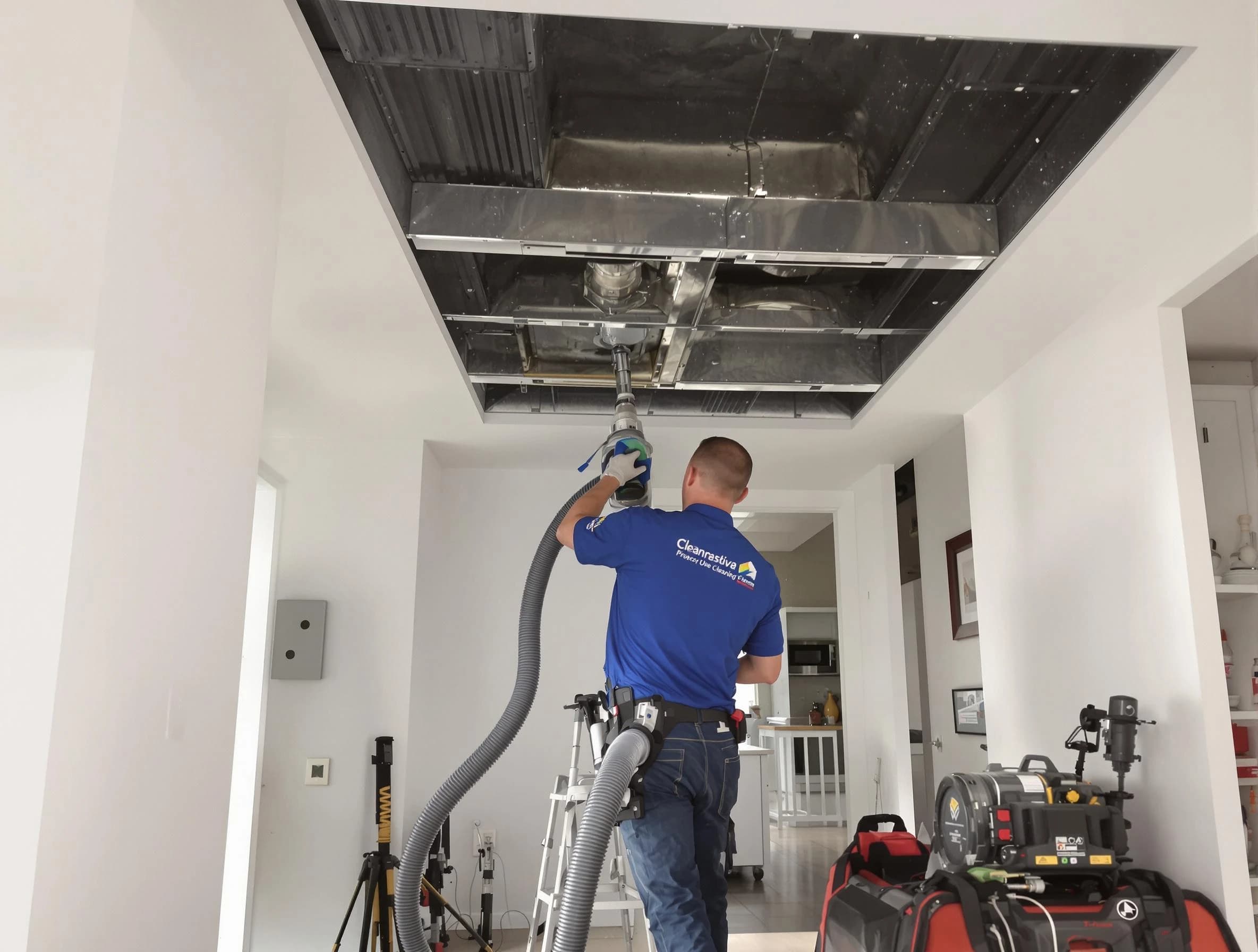 Air Duct Cleaning service in O'Hara, PA