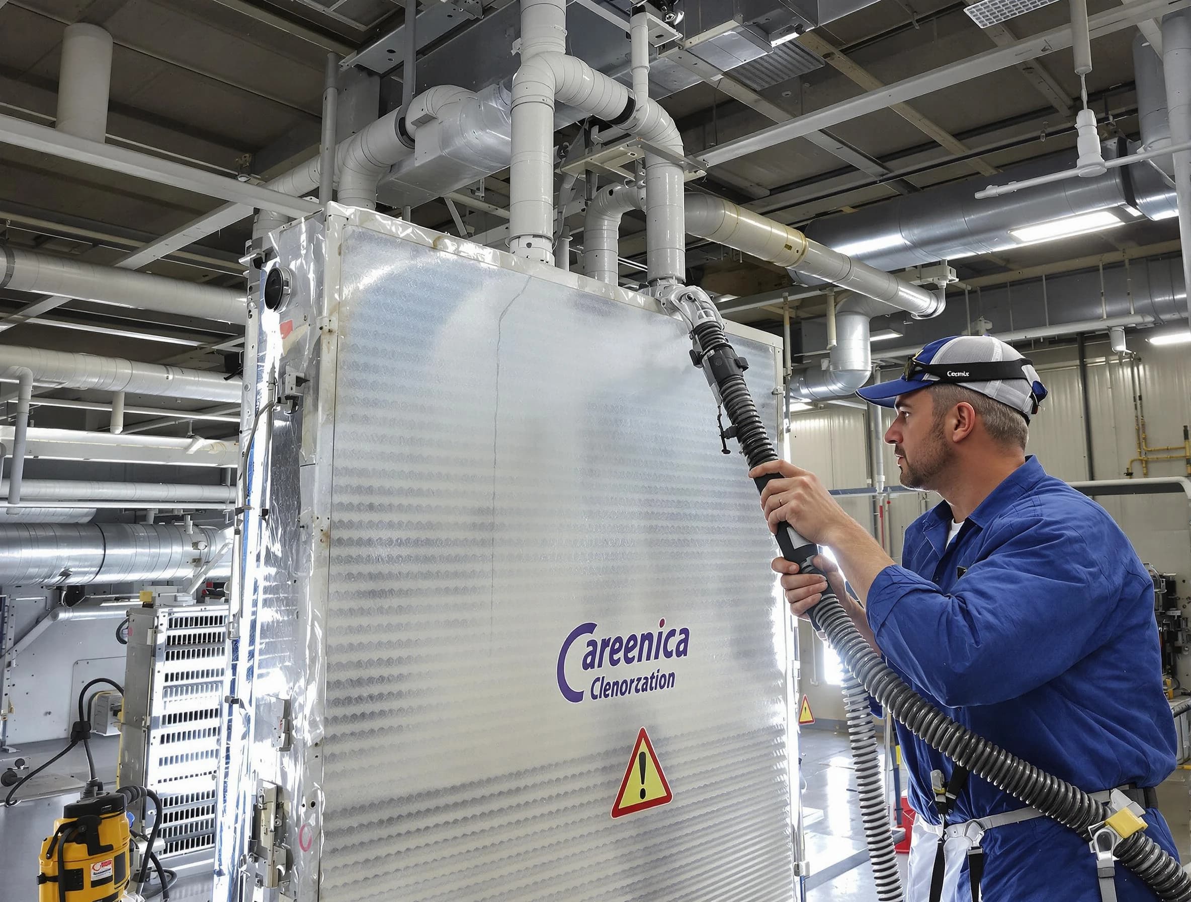 Coil Cleaning service in O'Hara, PA